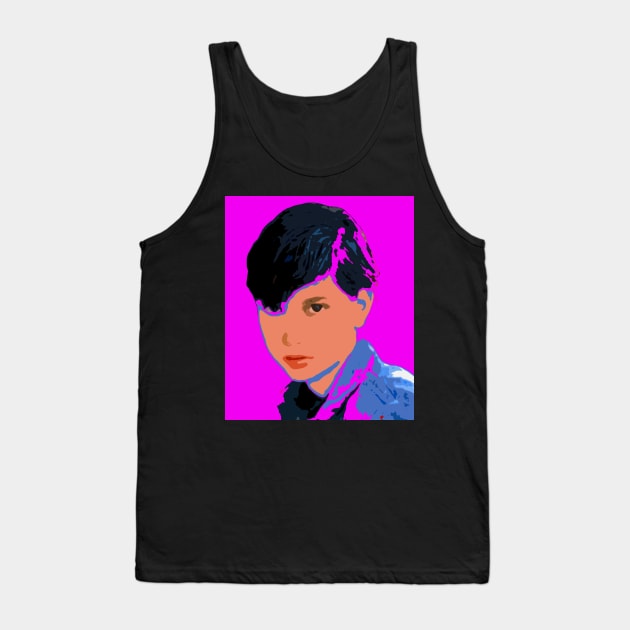 ralph macchio Tank Top by oryan80